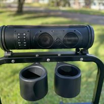 EcoXGear SoundExtreme SE18 18" powered sound bar with built-in Bluetooth