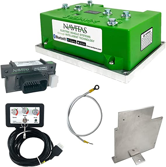 Controller Package, Navitas 440A, E-Z-Go RXV 2008-2011 w/ Danaher Controller