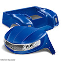 Ezgo TXT DoubleTake Phoenix Golf Cart Body Kit with Street Legal LED Light Kit