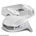 Ezgo TXT DoubleTake Phoenix Golf Cart Body Kit with Street Legal LED Light Kit