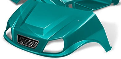 DoubleTake Spartan Golf Cart Front Cowl / Hood for Club Car DS