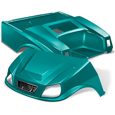 DoubleTake Spartan Golf Cart Body Kit for Club Car DS