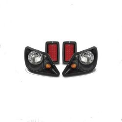 DoubleTake Spartan Golf Cart Body Kit for Club Car DS