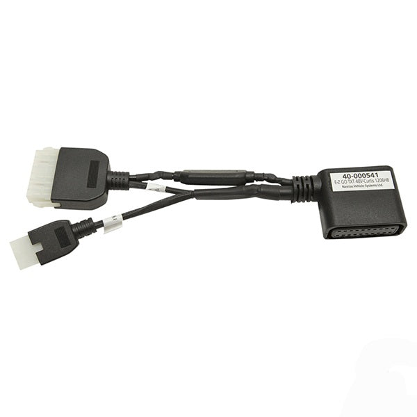 Vehicle Harness, Navitas TSX for E-Z-Go TXT48 Harness 2010+ currently with Curtis 1206 HB Controller.