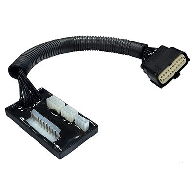 Vehicle Harness, Navitas TSX for E-Z-Go TXT DCS 36V 95-99 currently with Curtis 1206 DCS Controller