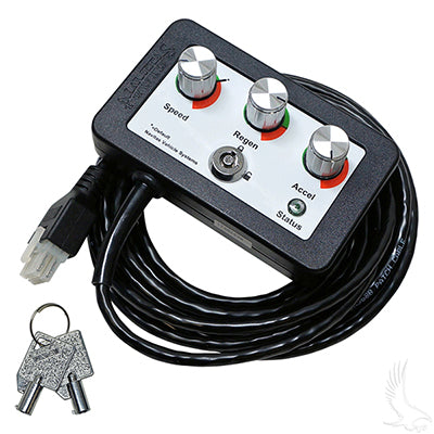 Navitas Yamaha 600-Amp Controller Kit Yamaha G19, G22 Models (1996-2006)