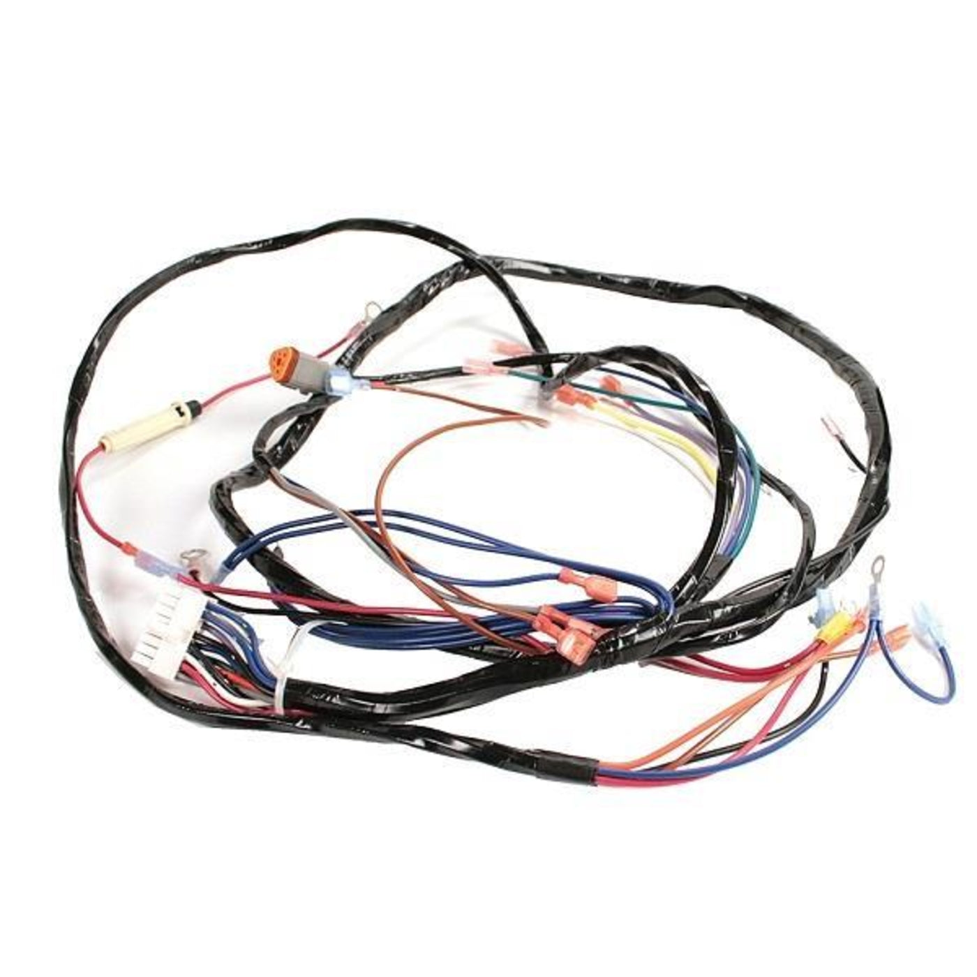 Club Car IQ Wiring Harness 48V the recomended harness for AC Conversions On 96-2000 Reg to IQ Controller Conversion
