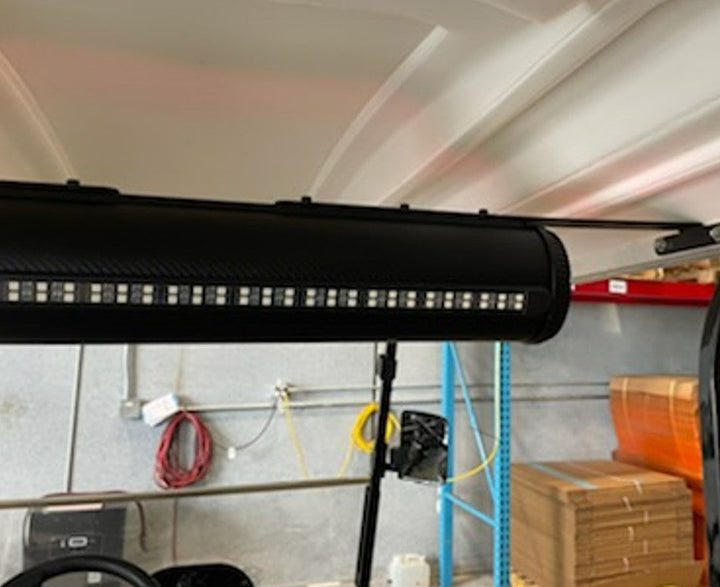 Soundbar Mounting Bracket V4 T Bracket for Ecoxgear or Bazooka Sound Bars