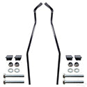 Double Take Top Strut Kit, Rear, Club Car DS New Style 00.5+ w/OEM Top, Max 6 & 600 Series Seat Kit