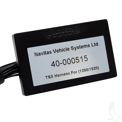 Vehicle Harness, Navitas TSX for 1268 Club Car, StarEV