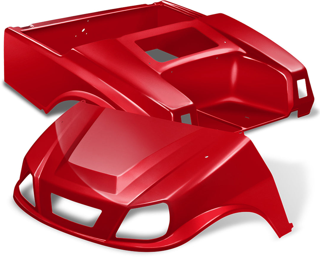 DoubleTake Spartan Golf Cart Body Kit for Club Car DS