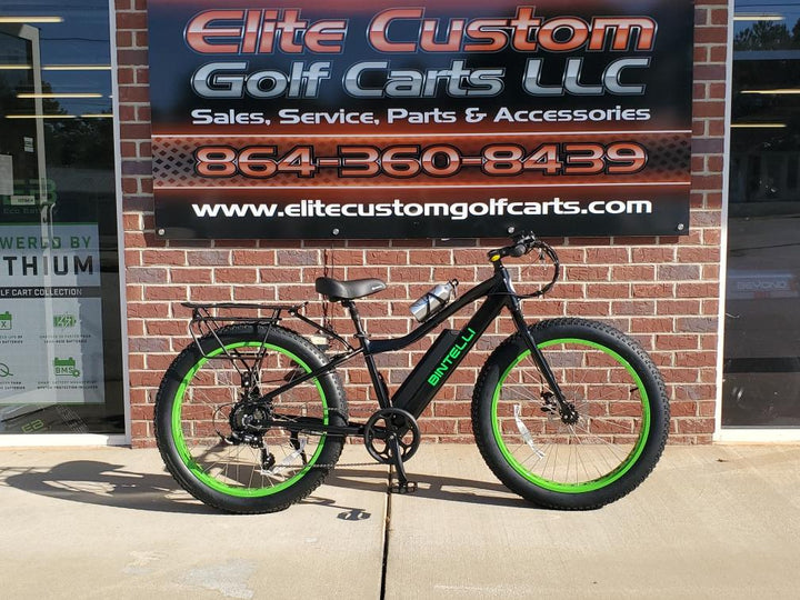 Bintelli M1 Hybrid Electric Bike