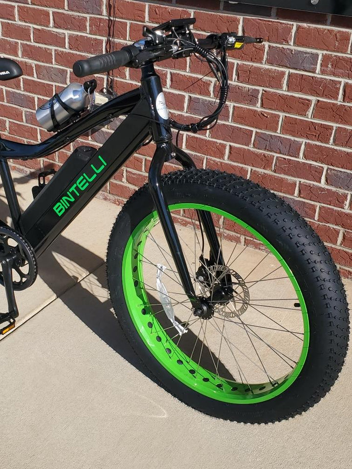 Bintelli M1 Hybrid Electric Bike
