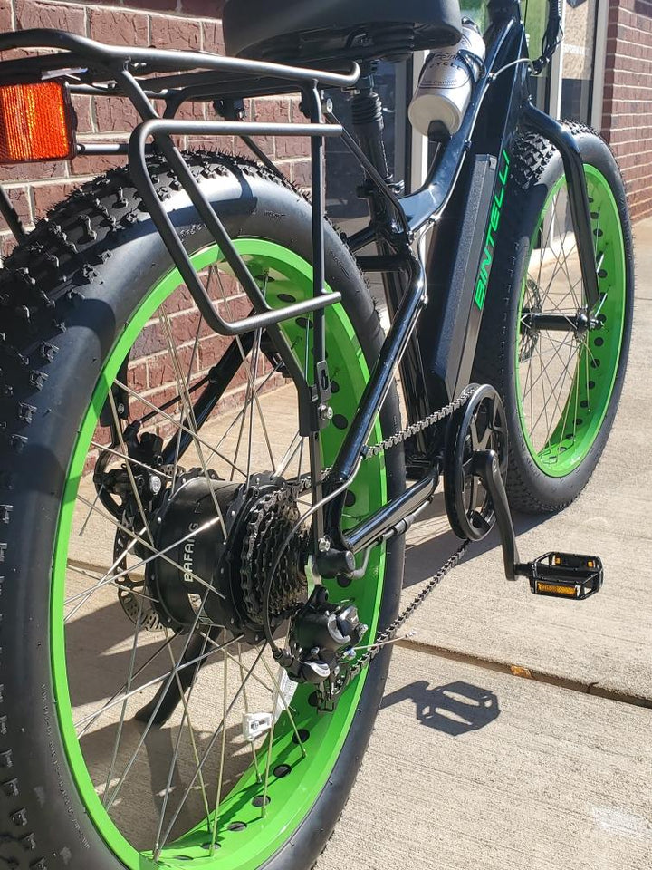 Bintelli M1 Hybrid Electric Bike