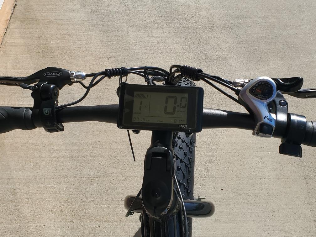 Bintelli M1 Hybrid Electric Bike