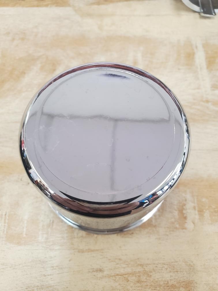 Evolution Golf Cart Plastic Center Caps Fits Classic Plus, Classic Pro Elite Custom Golf Carts LLC