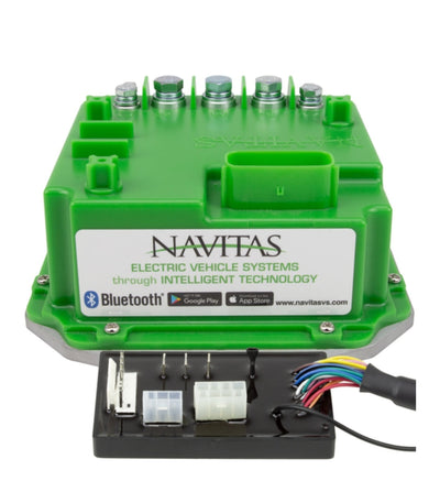 Navitas EZGO ITS Series [1994-2005] 600-Amp 36 or 48-Volt Controller Kit