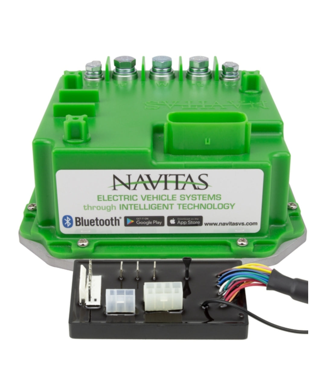 Navitas EZGO ITS Series [1994-2005] 440-Amp 36 or 48-Volt Controller Kit