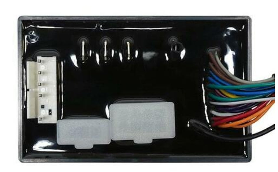 Vehicle Harness, Navitas E-Z-Go TXT Series 36V 94 and Up with Curtis 5 pin Controller