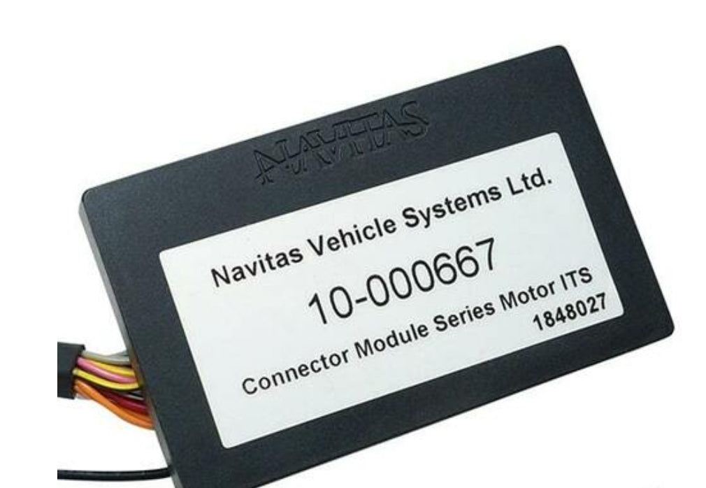 Vehicle Harness, Navitas E-Z-Go TXT Series 36V 94 and Up with Curtis 5 pin Controller