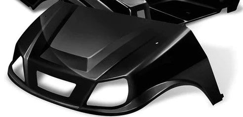 DoubleTake Spartan Golf Cart Front Cowl / Hood for Club Car DS