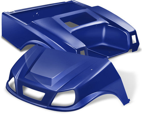 DoubleTake Spartan Golf Cart Body Kit for Club Car DS