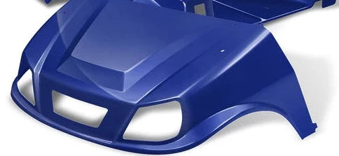 DoubleTake Spartan Golf Cart Front Cowl / Hood for Club Car DS