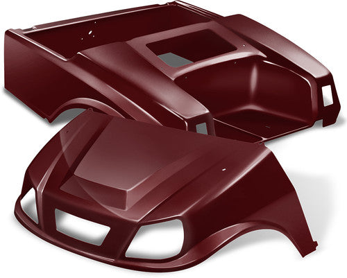 DoubleTake Spartan Golf Cart Body Kit for Club Car DS