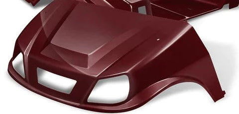 DoubleTake Spartan Golf Cart Front Cowl / Hood for Club Car DS