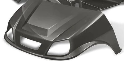 DoubleTake Spartan Golf Cart Front Cowl / Hood for Club Car DS