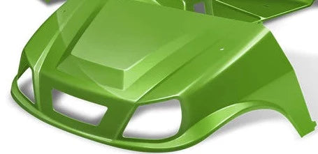 DoubleTake Spartan Golf Cart Front Cowl / Hood for Club Car DS
