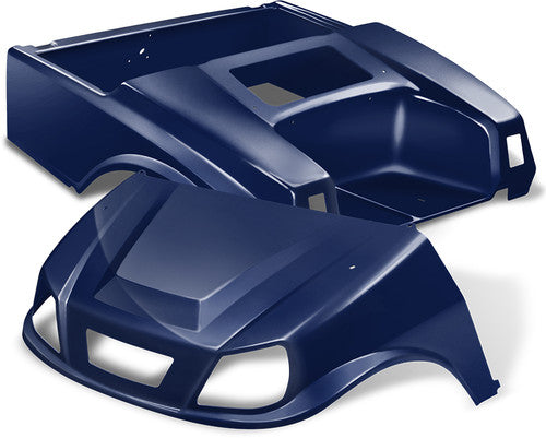DoubleTake Spartan Golf Cart Body Kit for Club Car DS