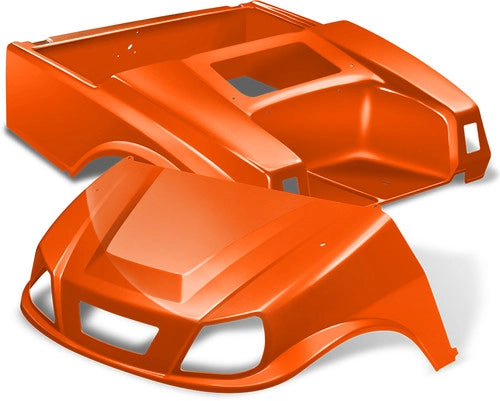 DoubleTake Spartan Golf Cart Body Kit for Club Car DS