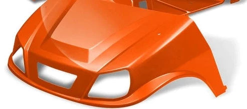 DoubleTake Spartan Golf Cart Front Cowl / Hood for Club Car DS