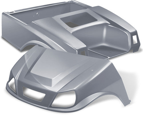 DoubleTake Spartan Golf Cart Body Kit for Club Car DS