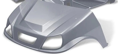 DoubleTake Spartan Golf Cart Front Cowl / Hood for Club Car DS