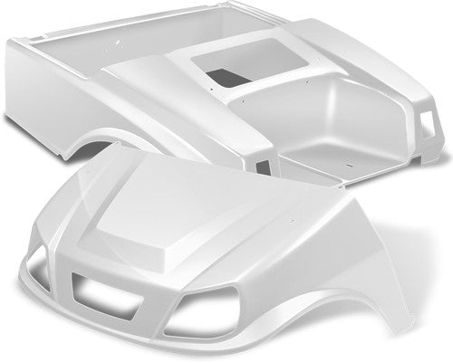 DoubleTake Spartan Golf Cart Body Kit for Club Car DS