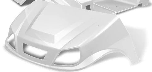 DoubleTake Spartan Golf Cart Front Cowl / Hood for Club Car DS