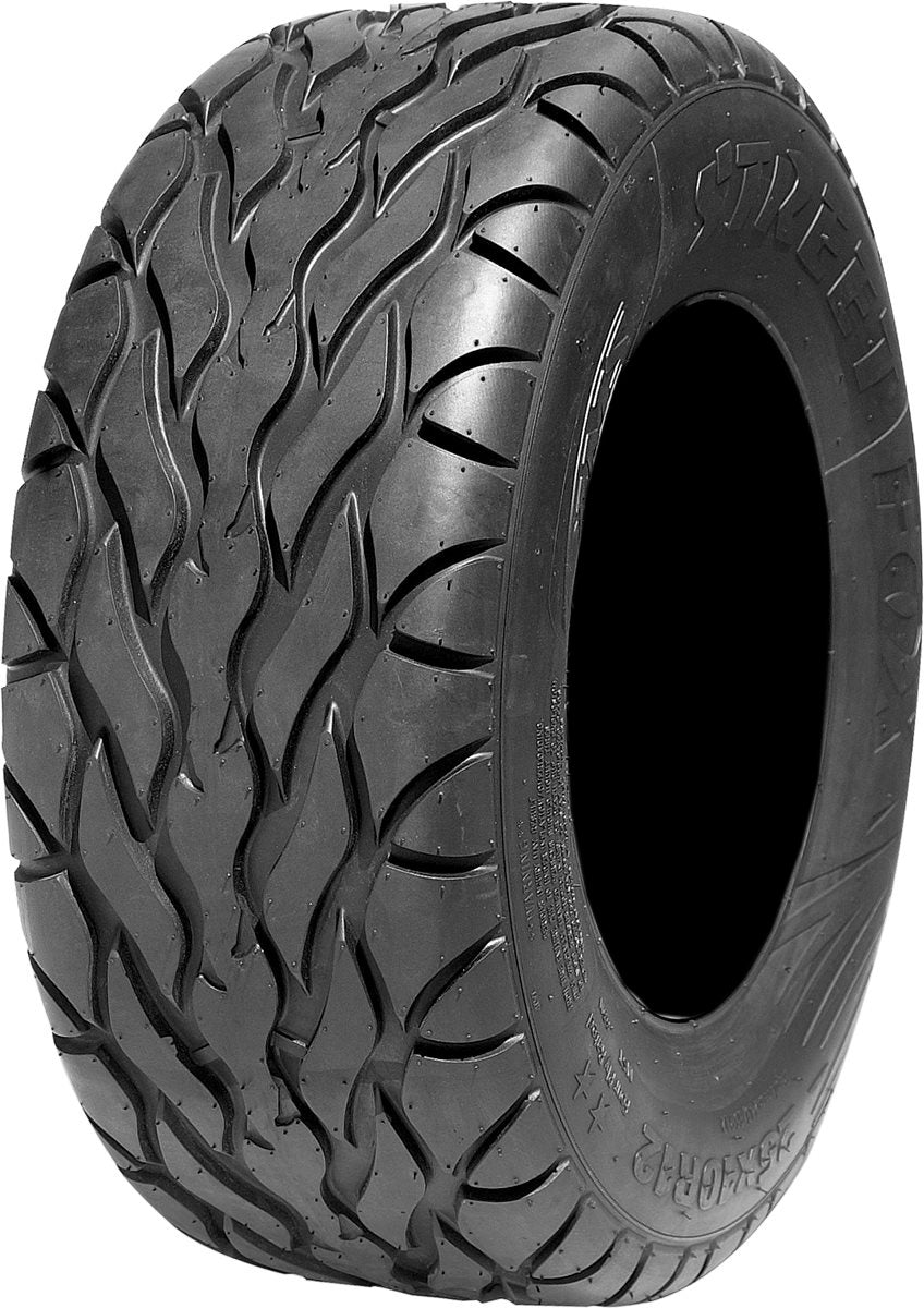 STREET FOX 23X10-R14 RADIAL GOLF CART TIRE