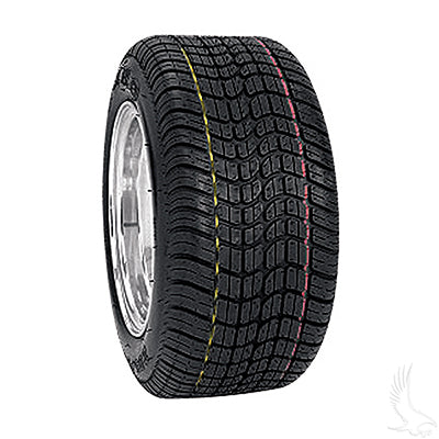 Duro Excel Touring 205/50-10, DOT, 4 Ply  Golf Cart Tire