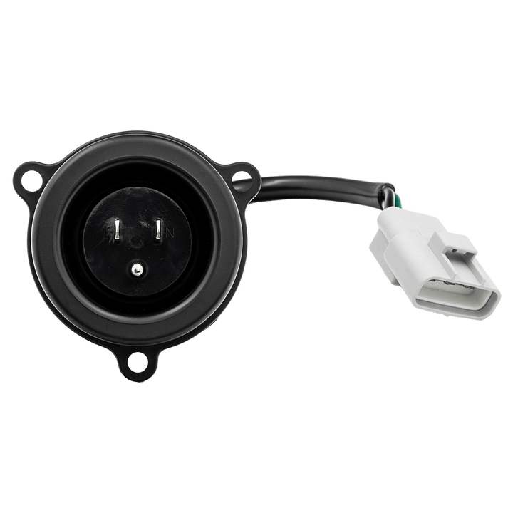 Yamaha Drive / Drive 2 2011- Current Charger Receptacle Replacement Plug with New 3 Pin Plug