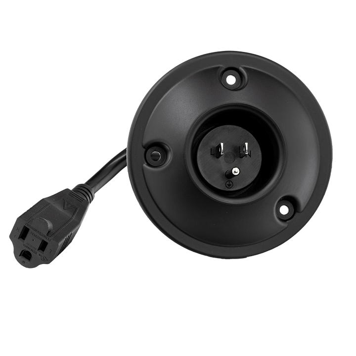 Yamaha Drive / G29 2007-2010 Charger Receptacle Replacement Plug for Normal 110 plugs