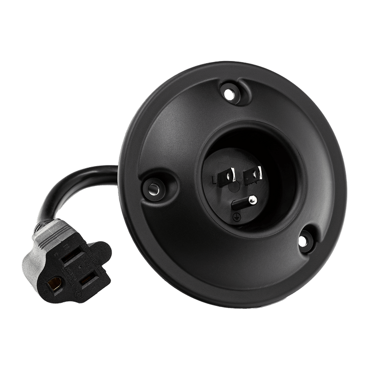 Yamaha Drive / G29 2007-2010 Charger Receptacle Replacement Plug for Normal 110 plugs