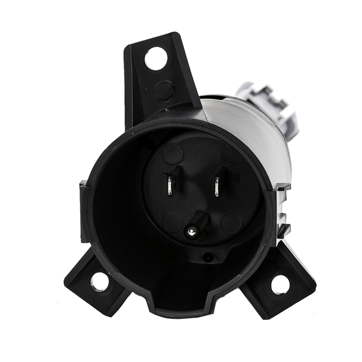 Club Car Precedent Charger Receptacle Replacement Plug for Normal 110 plugs