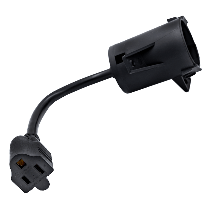 Club Car Precedent Charger Receptacle Replacement Plug for Normal 110 plugs