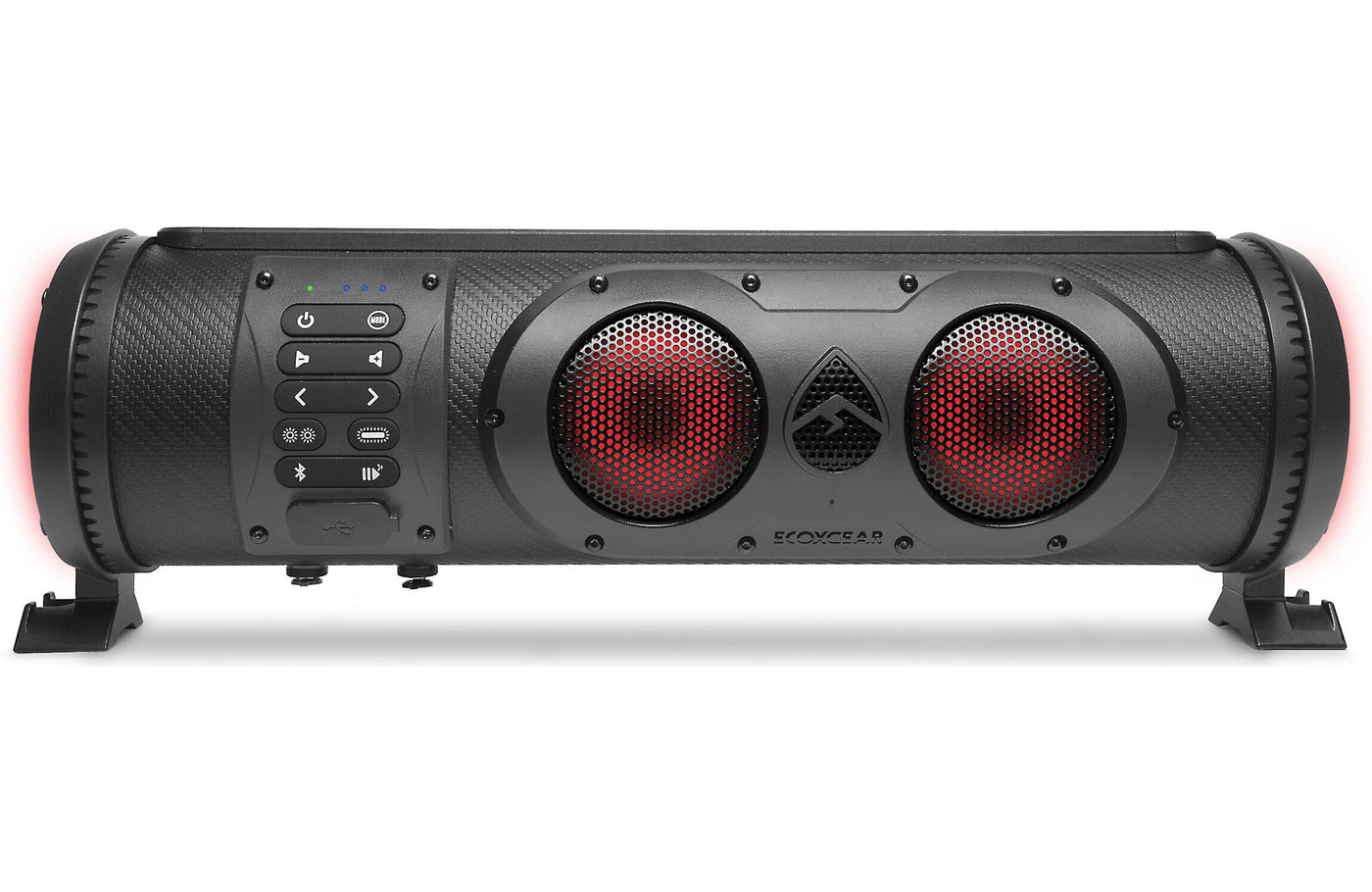 EcoXGear SoundExtreme SE18 18" powered sound bar with built-in Bluetooth