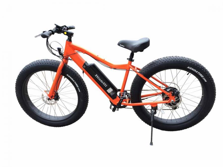 Bintelli M1 Hybrid Electric Bike – Elite Custom Golf Carts LLC