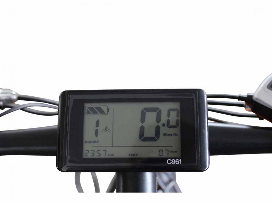 Bintelli M1 Hybrid Electric Bike
