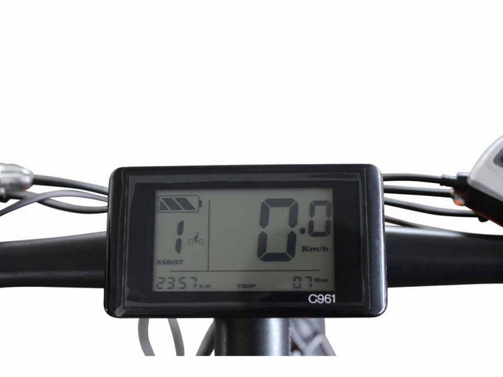 Bintelli M1 Hybrid Electric Bike