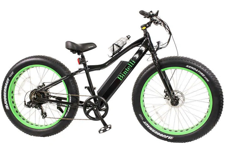 Bintelli M1 Hybrid Electric Bike